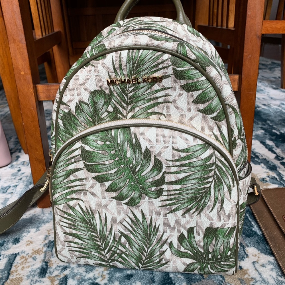 Michael Kors backpack